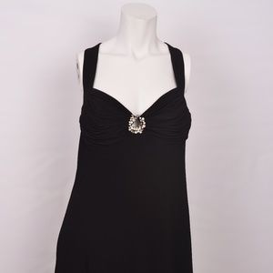 Calvin Klein Criss-Cross Party/Cocktail Dress (14)